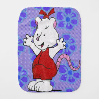 Ferald Burp Cloth