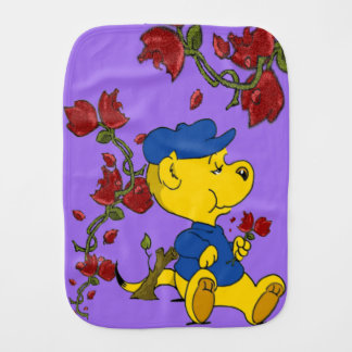Ferald Burp Cloth