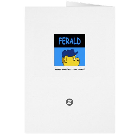 Ferald | Christmas (Back)