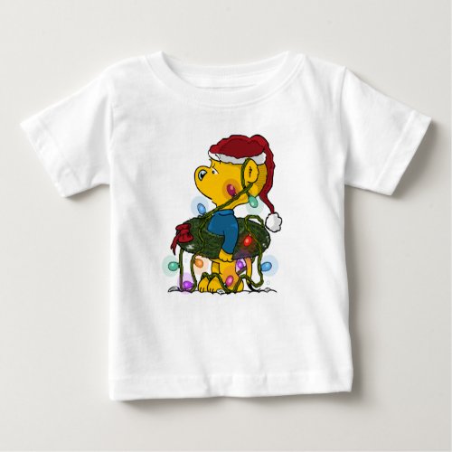 Ferald Christmas Baby T_Shirt