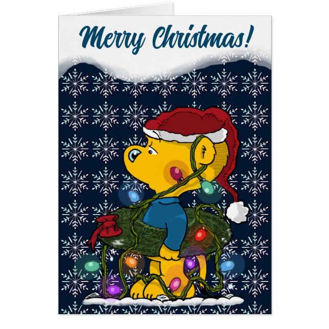 Ferald Christmas Card (Front)