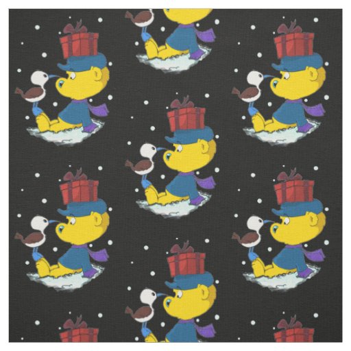 Ferald | Christmas Fabric