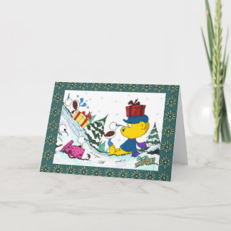 Ferald | Christmas Holiday Card