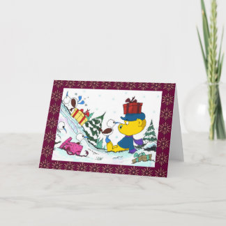 Ferald | Christmas Holiday Card