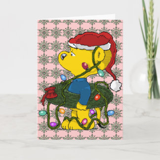Ferald | Christmas Holiday Card