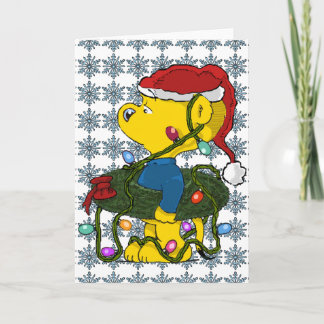 Ferald | Christmas Holiday Card
