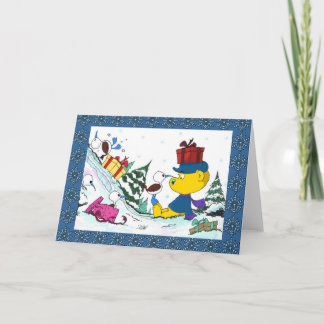 Ferald | Christmas Holiday Card