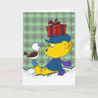 Ferald | Christmas Holiday Card