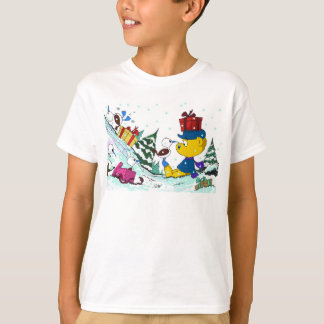 Ferald Christmas T-Shirt