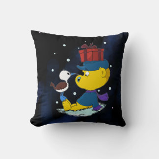 Ferald | Christmas Throw Pillow