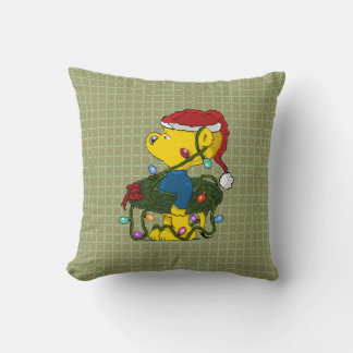 Ferald | Christmas Throw Pillow