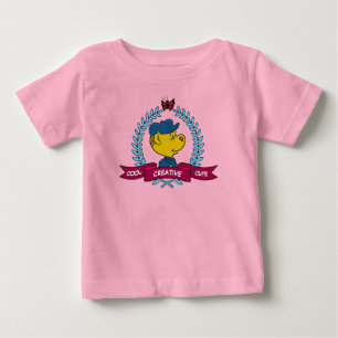 Ferald   Cool Creative Cute Baby T-Shirt