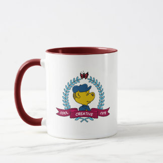 Ferald | Cool Creative Cute Mug