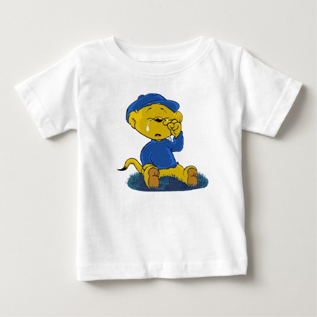 Ferald Crying Baby T-Shirt (Front)