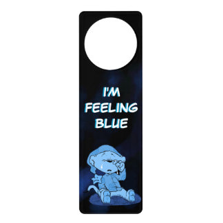 Ferald Crying Door Hanger