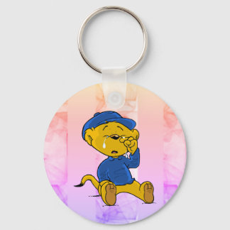 Ferald Crying Keychain