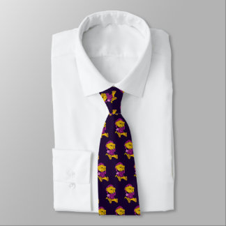 Ferald Crying Neck Tie