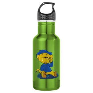 Ferald Crying Stainless Steel Water Bottle