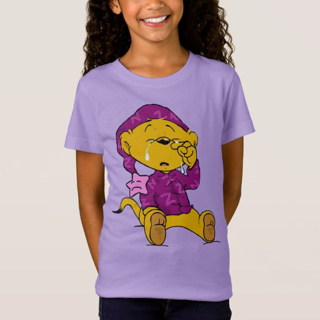 Ferald Crying T-Shirt (Front)