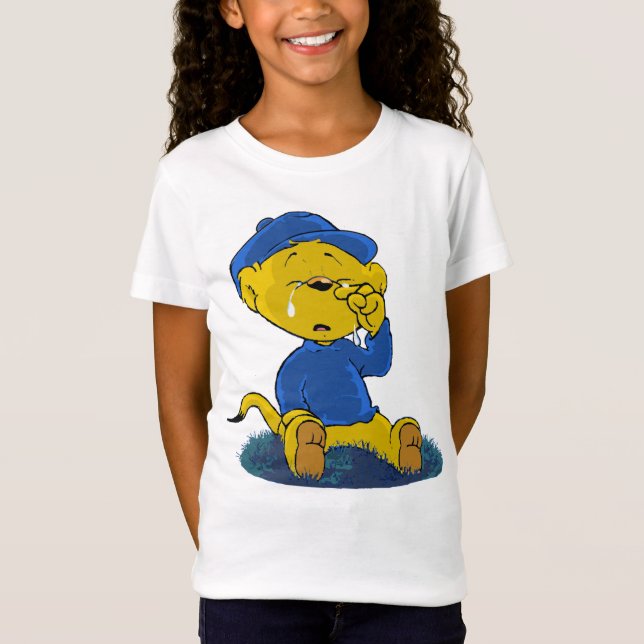 Ferald Crying  T-Shirt (Front)