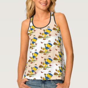 Ferald Dancing Amongst The Autumn Leaves Tank Top