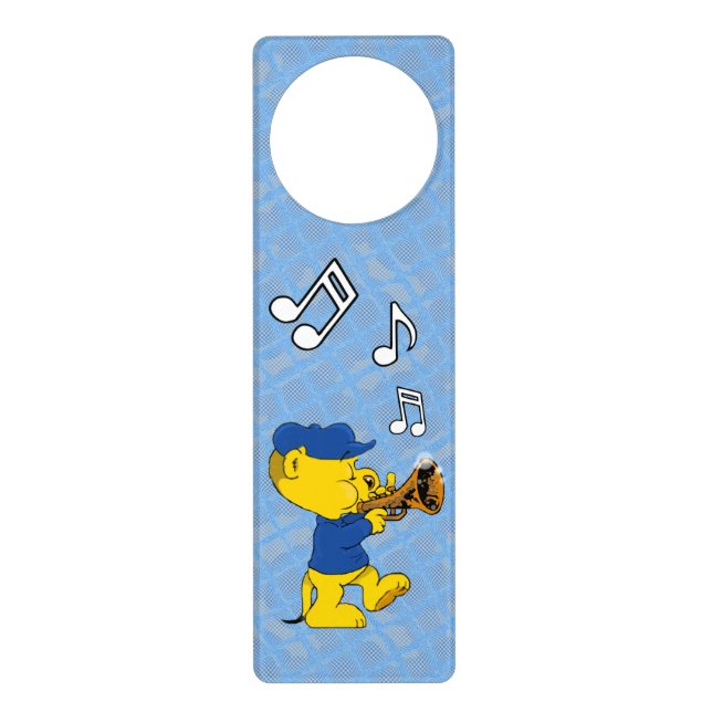 Ferald Door Hanger (Front)
