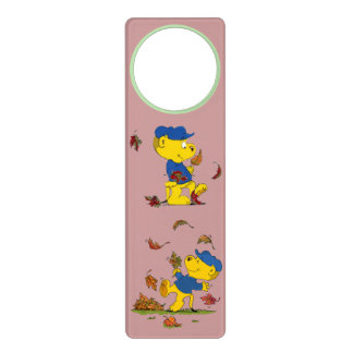Ferald Door Hanger