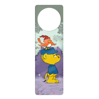 Ferald Door Hanger