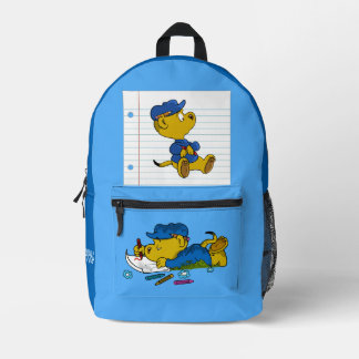 Ferald Drawing Backpack