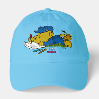 Ferald Drawing Hat