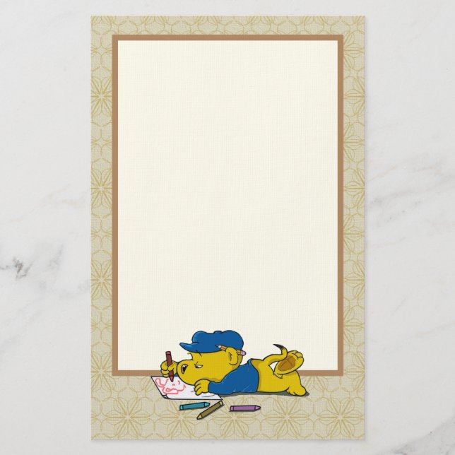 Ferald Drawing Stationery (Front)