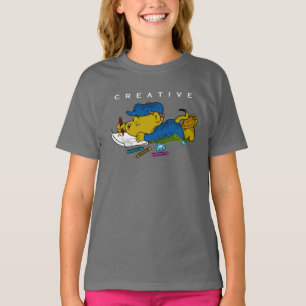 Ferald Drawing T-Shirt