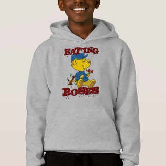 Ferald Eating Roses Hoodie