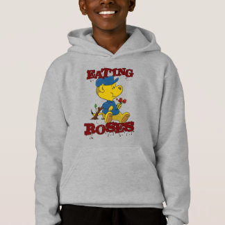 Ferald Eating Roses Hoodie