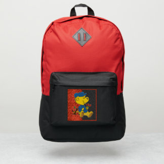 Ferald Eating Roses Port Authority® Backpack