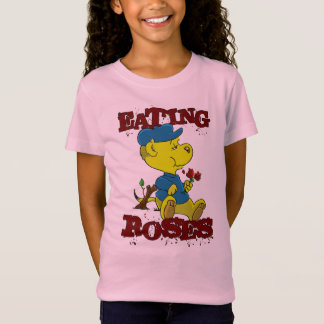 Ferald Eating Roses T-Shirt