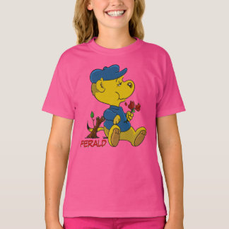 Ferald Eating Roses T-Shirt