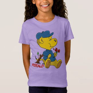 Ferald Eating Roses T-Shirt