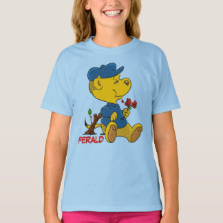 Ferald Eating Roses T-Shirt
