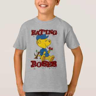 Ferald Eating Roses T-Shirt