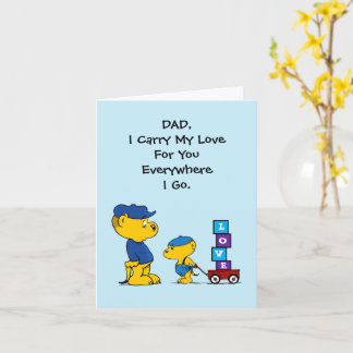 Ferald | Father's Day Greeting Card