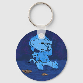 Ferald Feeling Blue Keychain