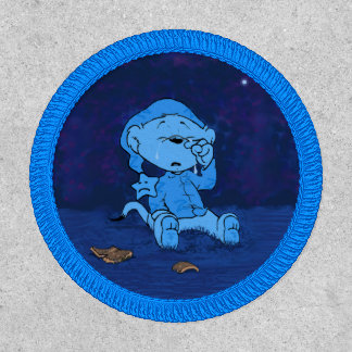 Ferald Feeling Blue Patch