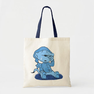 Ferald Feeling Blue Tote Bag