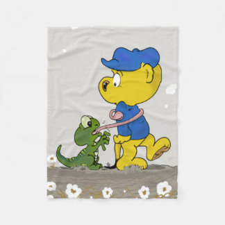 Ferald Fleece Blanket
