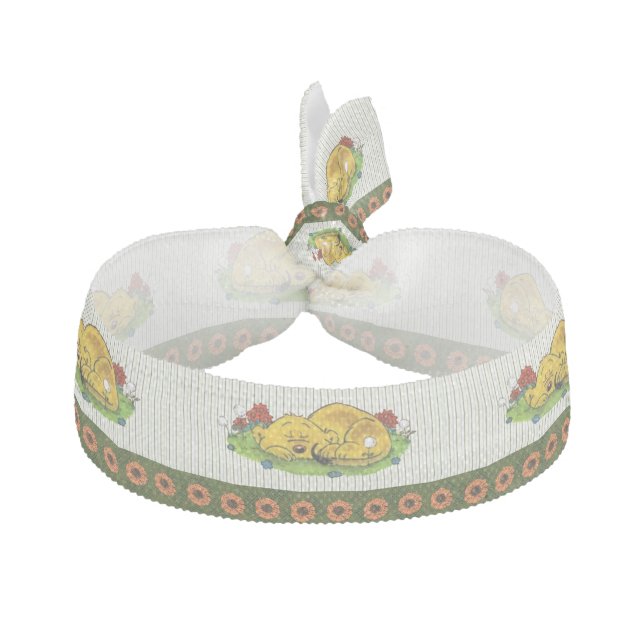 Ferald Hair Tie (Front)
