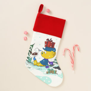 Ferald   Holiday Christmas Stocking