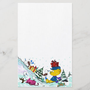 Ferald Holidays Stationery