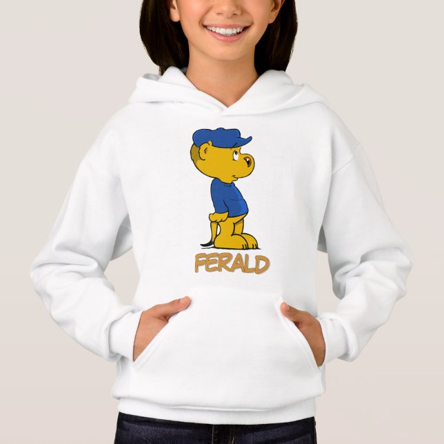 Ferald  hoodie (Front)
