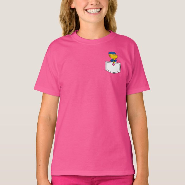 Ferald In The Pocket T-Shirt (Front)